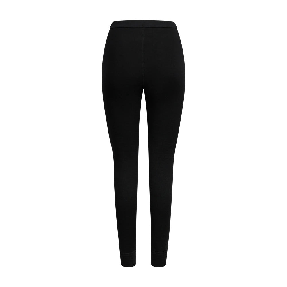 Aclima - HotWool FR Dame Lange Underbukser // Jet Black fra Aclima - billede nr. 2 hos GrejFreak.dk