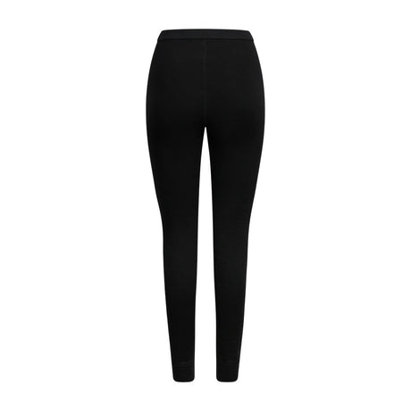 Aclima - HotWool FR Dame Lange Underbukser // Jet Black fra Aclima - billede nr. 2 hos GrejFreak.dk