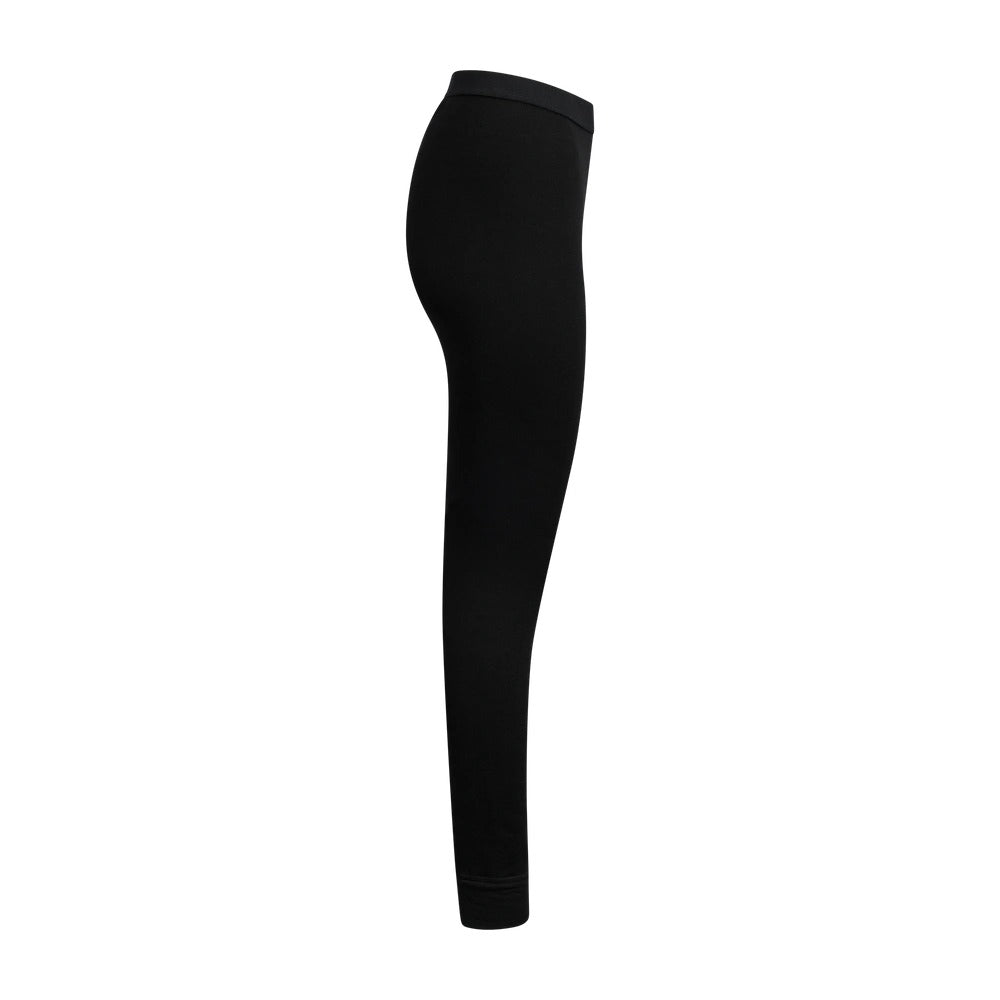 Aclima - HotWool FR Dame Lange Underbukser // Jet Black fra Aclima - billede nr. 3 hos GrejFreak.dk