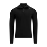 Aclima - HotWool FR Herre Polo // Jet Black fra Aclima - billede nr. 1 hos GrejFreak.dk