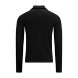 Aclima - HotWool FR Herre Polo // Jet Black fra Aclima - billede nr. 2 hos GrejFreak.dk