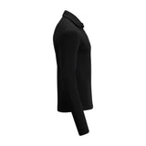 Aclima - HotWool FR Herre Polo // Jet Black fra Aclima - billede nr. 3 hos GrejFreak.dk