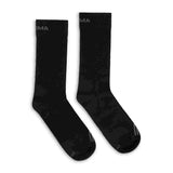 Aclima - Liner Uld Strømper // Jet Black fra Aclima - billede nr. 1 hos GrejFreak.dk
