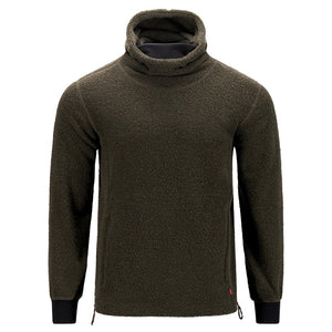Aclima - ReBorn Terry 400g Unisex Pullover // Forest Melange fra Aclima - billede nr. 1 hos GrejFreak.dk