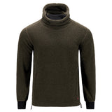 Aclima - ReBorn Terry 400g Unisex Pullover // Forest Melange fra Aclima - billede nr. 1 hos GrejFreak.dk