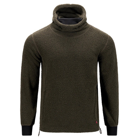 Aclima - ReBorn Terry 400g Unisex Pullover // Forest Melange fra Aclima - billede nr. 1 hos GrejFreak.dk