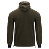 Aclima - ReBorn Terry 400g Unisex Pullover // Forest Melange fra Aclima - billede nr. 2 hos GrejFreak.dk