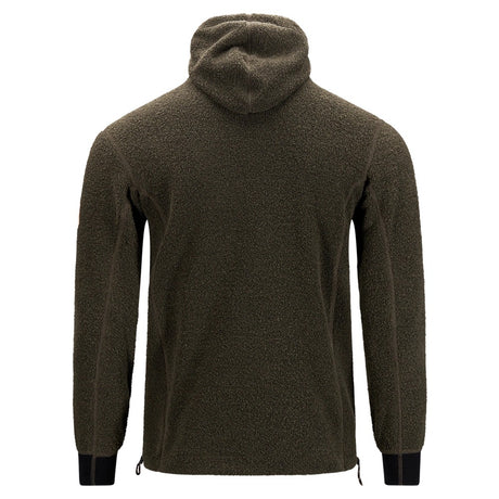 Aclima - ReBorn Terry 400g Unisex Pullover // Forest Melange fra Aclima - billede nr. 2 hos GrejFreak.dk