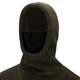 Aclima - ReBorn Terry 400g Unisex Pullover // Forest Melange fra Aclima - billede nr. 3 hos GrejFreak.dk
