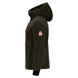 Aclima - ReBorn Terry 400g Unisex Pullover // Forest Melange fra Aclima - billede nr. 4 hos GrejFreak.dk