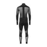 Aclima - WoolNet Original Herre Overall // Jet Black fra Aclima - billede nr. 2 hos GrejFreak.dk