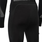 Aclima - WoolNet Original Herre Overall // Jet Black fra Aclima - billede nr. 3 hos GrejFreak.dk