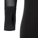 Aclima - WoolNet Original Herre Overall // Jet Black fra Aclima - billede nr. 5 hos GrejFreak.dk