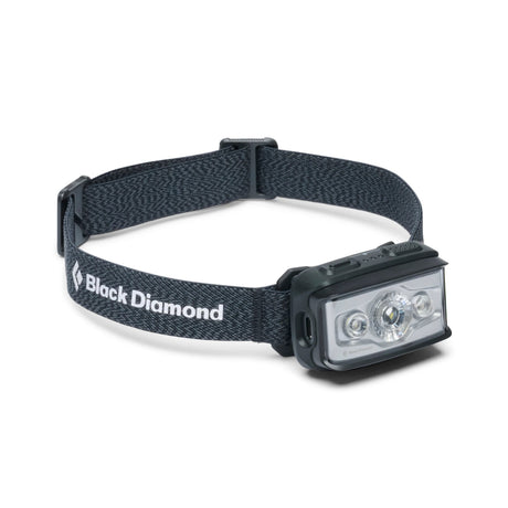 Black Diamond - Storm Pandelampe 550 Lumen // Sort fra Black Diamond - billede nr. 1 hos GrejFreak.dk