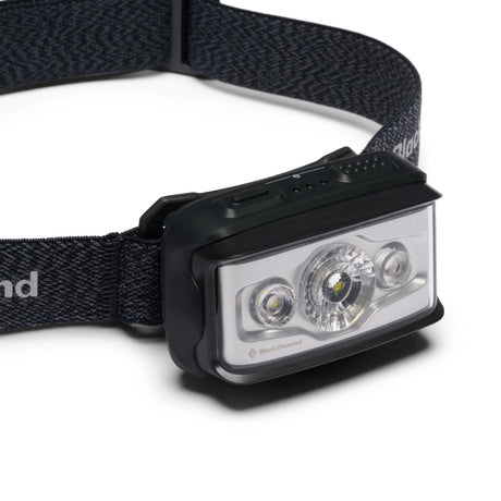 Black Diamond - Storm Pandelampe 550 Lumen // Sort fra Black Diamond - billede nr. 2 hos GrejFreak.dk