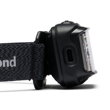 Black Diamond - Storm Pandelampe 550 Lumen // Sort fra Black Diamond - billede nr. 3 hos GrejFreak.dk