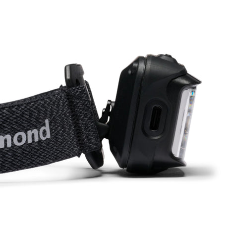 Black Diamond - Storm Pandelampe 550 Lumen // Sort fra Black Diamond - billede nr. 4 hos GrejFreak.dk