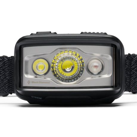 Black Diamond - Storm Pandelampe 550 Lumen // Sort fra Black Diamond - billede nr. 5 hos GrejFreak.dk