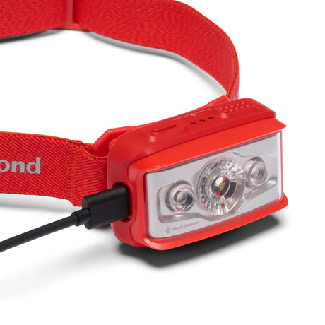 Black Diamond - Storm Pandelampe 550 Lumen // Octane fra Black Diamond - billede nr. 2 hos GrejFreak.dk