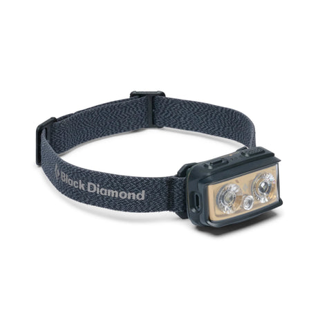 Black Diamond - Storm+ Pandelampe 750 Lumen // Sort fra Black Diamond - billede nr. 1 hos GrejFreak.dk