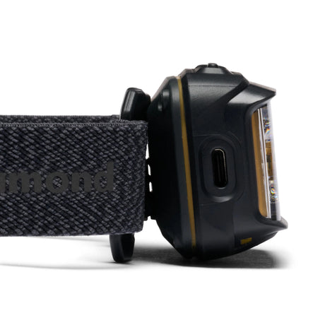 Black Diamond - Storm+ Pandelampe 750 Lumen // Sort fra Black Diamond - billede nr. 3 hos GrejFreak.dk