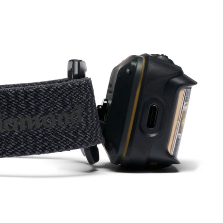 Black Diamond - Storm+ Pandelampe 750 Lumen // Sort fra Black Diamond - billede nr. 4 hos GrejFreak.dk