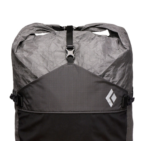 Black Diamond - Beta Light Vandrerygsæk 30L // Storm Gray fra Black Diamond - billede nr. 3 hos GrejFreak.dk