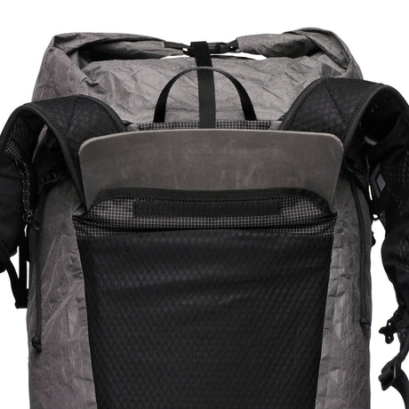 Black Diamond - Beta Light Vandrerygsæk 30L // Storm Gray fra Black Diamond - billede nr. 6 hos GrejFreak.dk