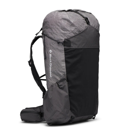 Black Diamond - Beta Light Vandrerygsæk 45L // Storm Gray fra Black Diamond - billede nr. 1 hos GrejFreak.dk