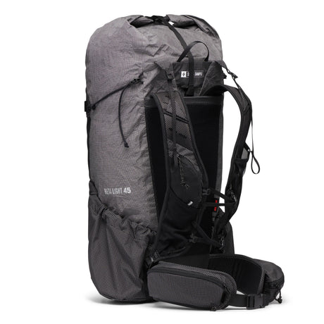 Black Diamond - Beta Light Vandrerygsæk 45L // Storm Gray fra Black Diamond - billede nr. 2 hos GrejFreak.dk