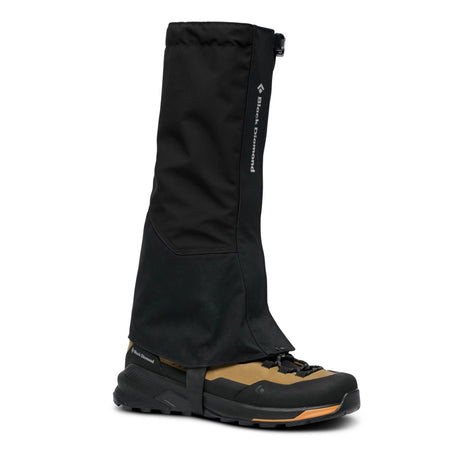 Black Diamond - Mission Gaiters // Sort fra Black Diamond - billede nr. 1 hos GrejFreak.dk