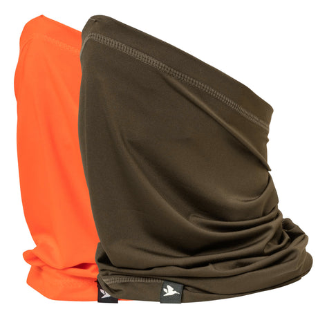 Seeland - Spur Halsedisse 2-pak // Pine Green / Orange Blaze fra Seeland - billede nr. 1 hos GrejFreak.dk