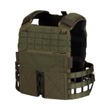 Savotta - Varjelus Plate Carrier // Grøn fra Savotta - billede nr. 1 hos GrejFreak.dk