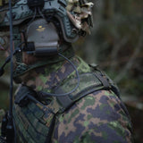 Savotta - Varjelus Plate Carrier // Grøn fra Savotta - billede nr. 11 hos GrejFreak.dk
