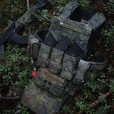 Savotta - Varjelus Plate Carrier // Grøn fra Savotta - billede nr. 8 hos GrejFreak.dk