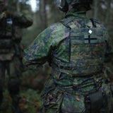 Savotta - Varjelus Plate Carrier // Grøn fra Savotta - billede nr. 9 hos GrejFreak.dk