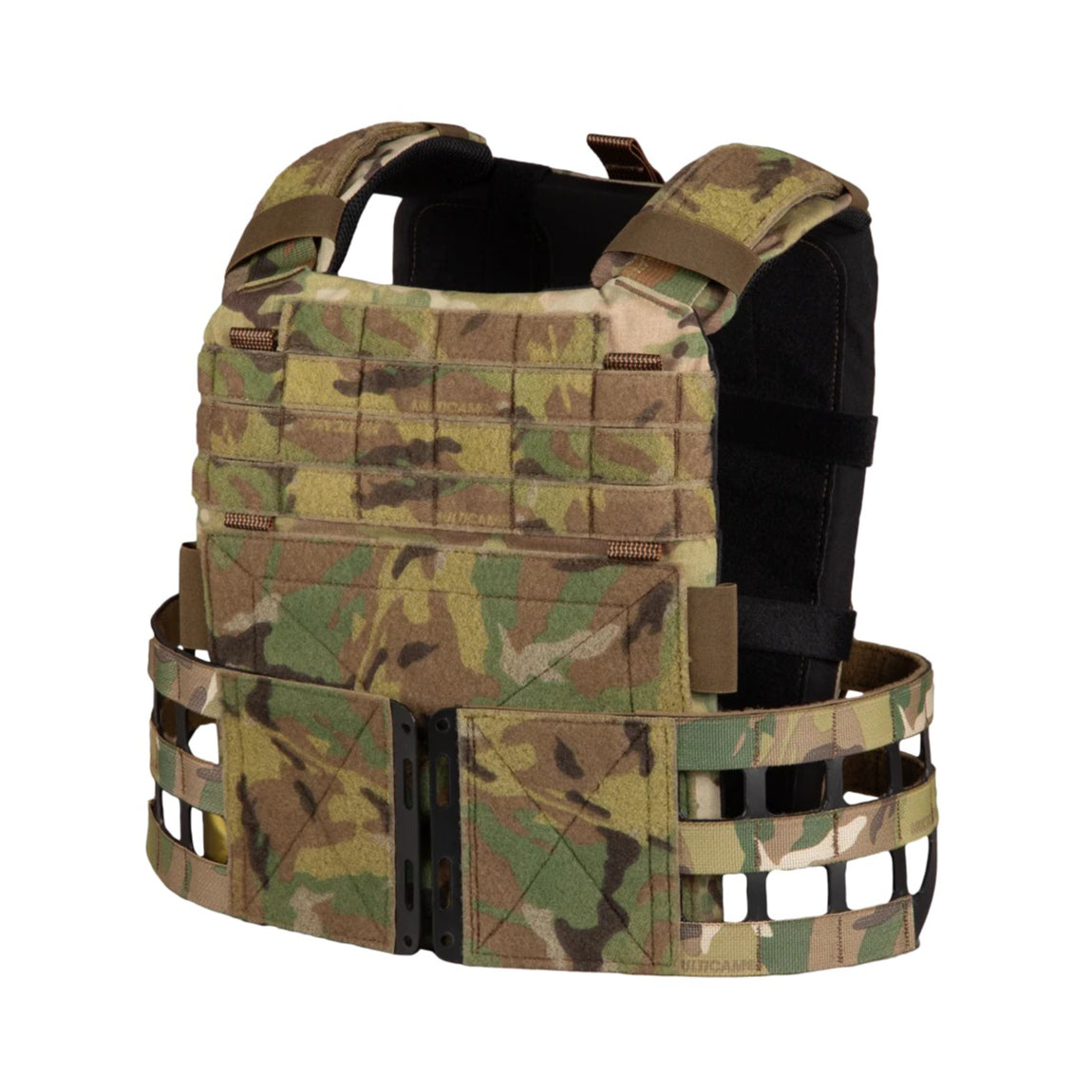 Savotta - Varjelus Plate Carrier // MultiCam fra Savotta - billede nr. 1 hos GrejFreak.dk