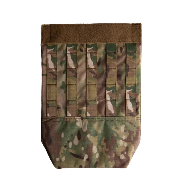 Savotta - Varjelus Groin Flap // MultiCam fra Savotta - billede nr. 1 hos GrejFreak.dk