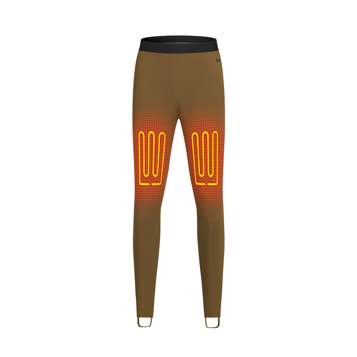 VARM - Heat Baselayer Undertøjssæt // Oliven fra VARM - billede nr. 3 hos GrejFreak.dk