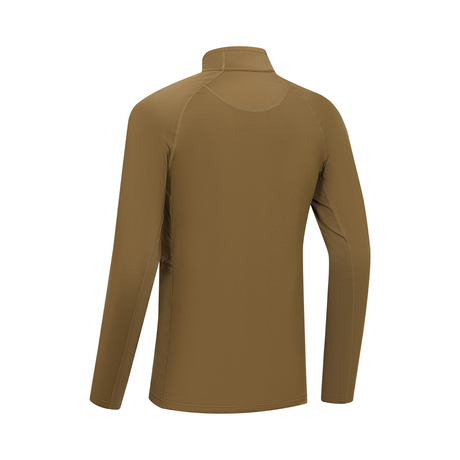 VARM - Heat Baselayer Trøje // Oliven fra VARM - billede nr. 4 hos GrejFreak.dk