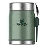 Stanley - Legendary Food Jar + Spork 0,40L // Hammertone Green fra Stanley - billede nr. 1 hos GrejFreak.dk