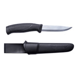 Morakniv - Companion Kniv (S) // Sort fra Morakniv - billede nr. 1 hos GrejFreak.dk