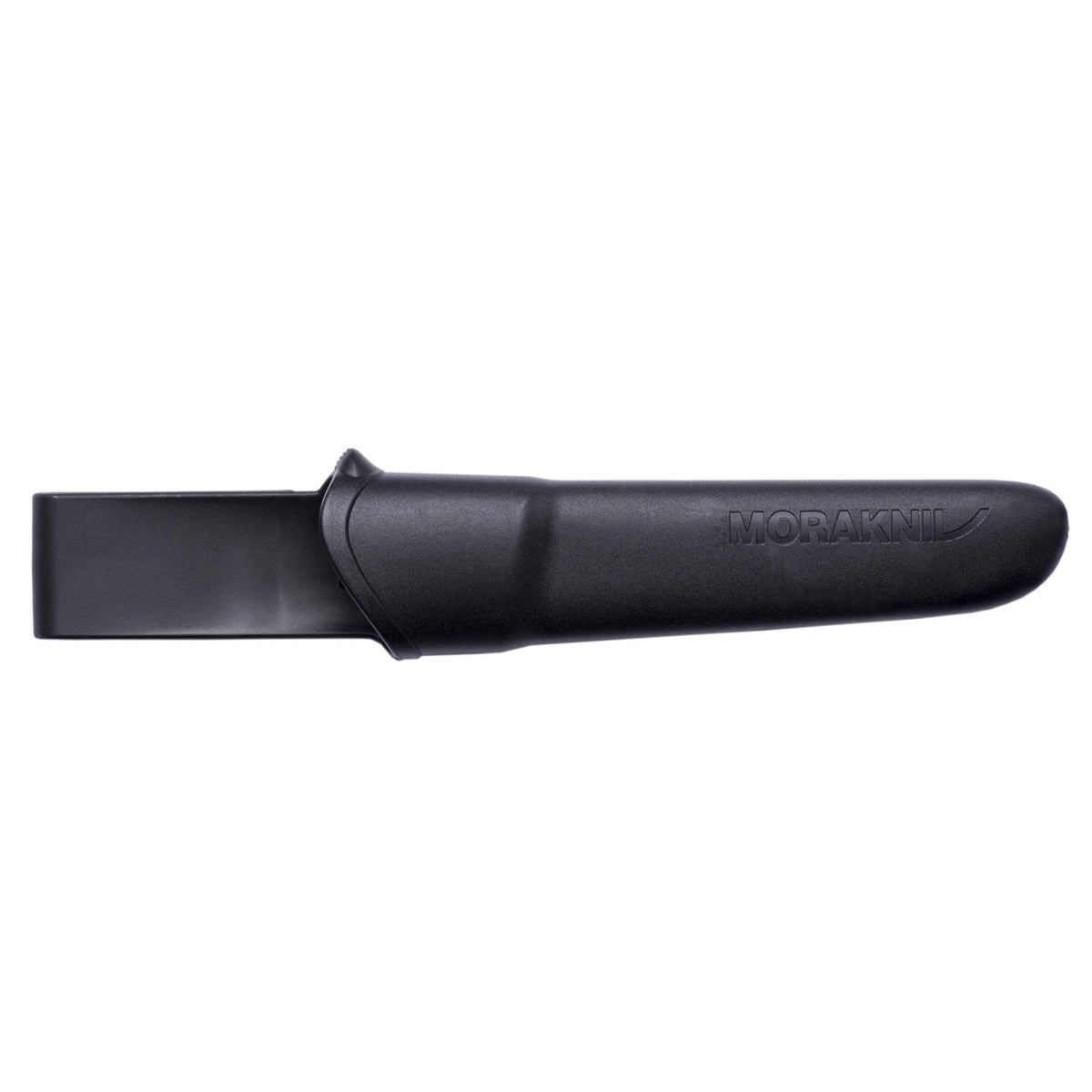 Morakniv - Companion Kniv (S) // Sort fra Morakniv - billede nr. 3 hos GrejFreak.dk