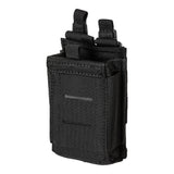 5.11 - Flex SGL Pouch 2.0 // Sort fra 5.11 - billede nr. 1 hos GrejFreak.dk