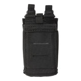 5.11 - Flex SGL Pouch 2.0 // Sort fra 5.11 - billede nr. 2 hos GrejFreak.dk