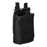 5.11 - Flex SGL Pouch 2.0 // Sort fra 5.11 - billede nr. 3 hos GrejFreak.dk