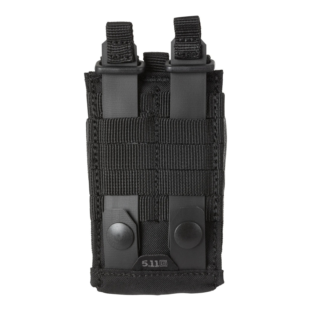 5.11 - Flex SGL Pouch 2.0 // Sort fra 5.11 - billede nr. 4 hos GrejFreak.dk