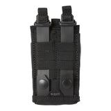 5.11 - Flex SGL Pouch 2.0 // Sort fra 5.11 - billede nr. 4 hos GrejFreak.dk