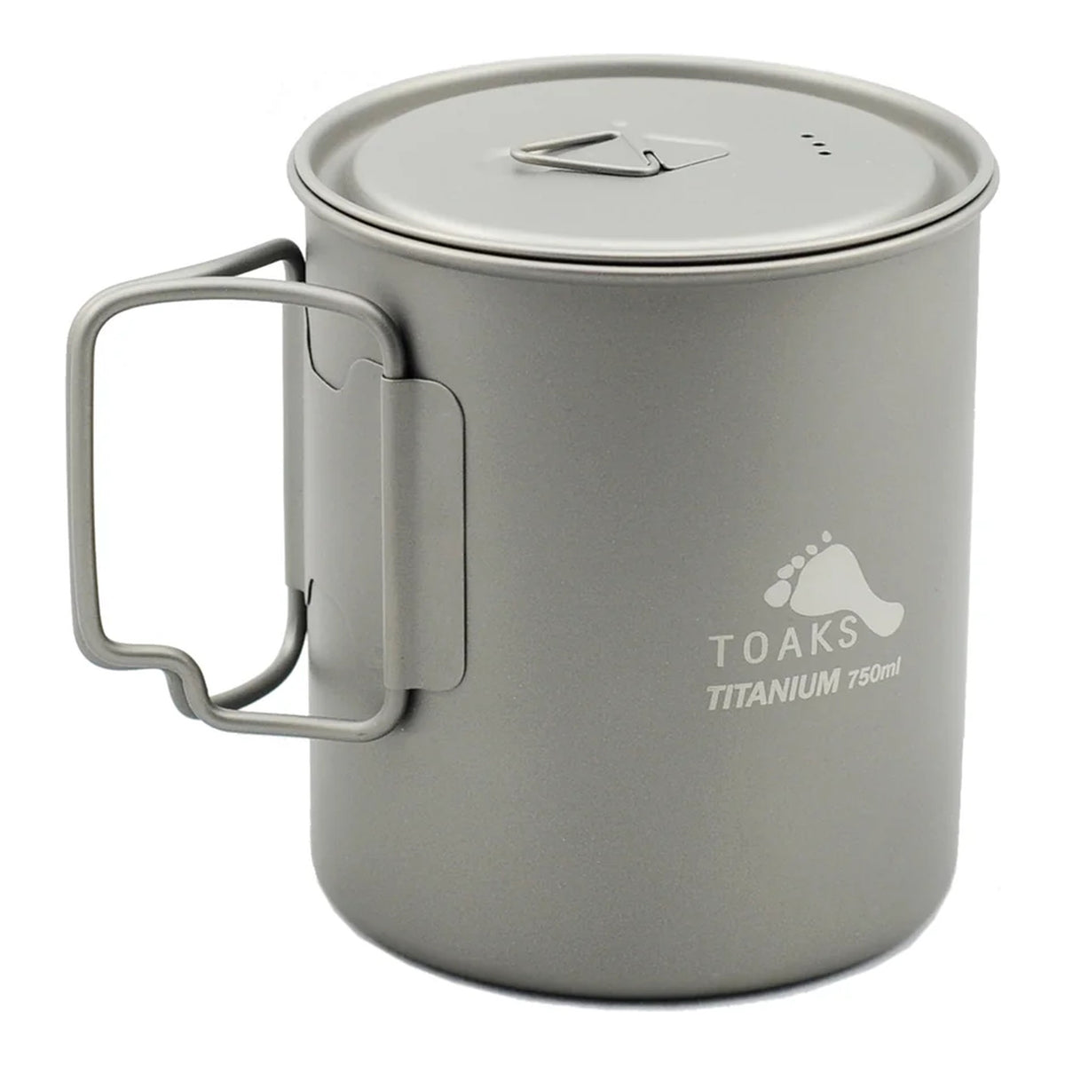TOAKS - Titanium Double-Wall Isoleret Kop 450ml fra TOAKS - billede nr. 1 hos GrejFreak.dk