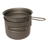 TOAKS - Titanium Gryde Med Pande 1600ml fra TOAKS - billede nr. 4 hos GrejFreak.dk
